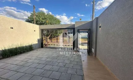 Casa com 3 dormitórios à venda, 117 m² por R$ 660.000,00 - Esplanada - Cascavel/PR