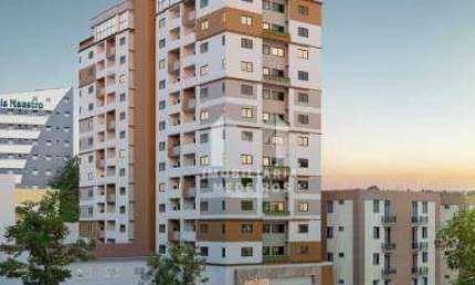 Apartamento com 2 dormitórios à venda, 65 m² por R$ 595.832,50 - Centro - Cascavel/PR