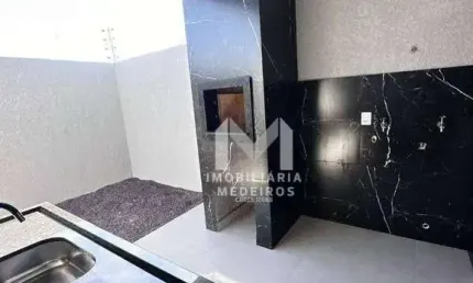 Casa com 3 dormitórios, 84 m² - venda por R$ 598.000,00 ou aluguel por R$ 3.500,00/mês - Tropical IV - Cascavel/PR