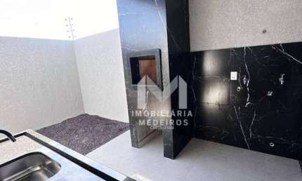Casa com 3 dormitórios, 84 m² - venda por R$ 598.000,00 ou aluguel por R$ 3.500,00/mês - Tropical IV - Cascavel/PR