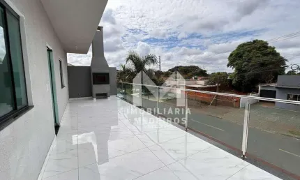 Apartamento com 3 dormitórios à venda, 134 m² por R$ 599.000,00 - Santa Felicidade - Cascavel/PR