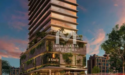 Sala à venda, 32 m² por R$ 546.200 - Centro - Cascavel/PR