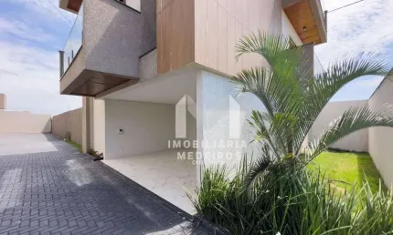 Sobrado com 3 dormitórios à venda, 135 m² por R$ 819.000,00 - FAG - Cascavel/PR