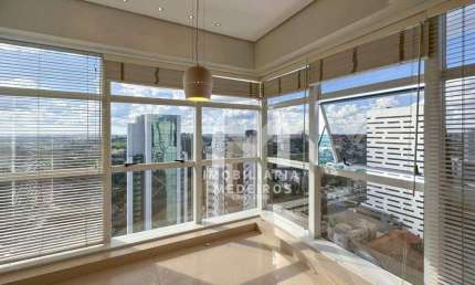 Cobertura com 3 dormitórios à venda, 290 m² por R$ 2.400.000,00 - Centro - Cascavel/PR