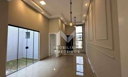 Casa com 3 dormitórios à venda, 76 m² por R$ 445.000,00 - Veredas - Cascavel/PR