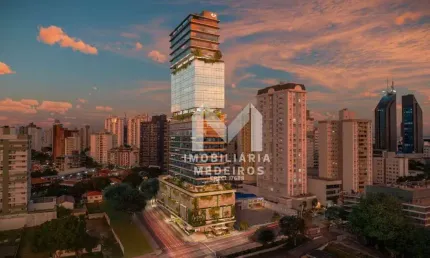 Sala à venda, 70 m² por R$ 980.000 - Centro - Cascavel/PR