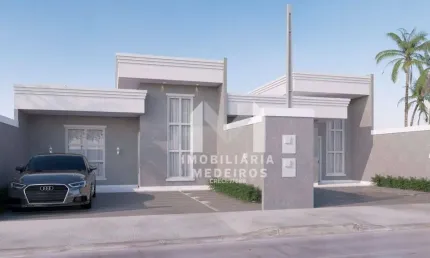 Casa com 2 dormitórios à venda, 60 m² por r$ 510.000,00 - tropical iv - cascavel/pr