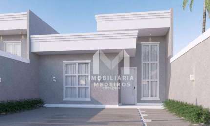Casa com 3 dormitórios à venda, 75 m² por R$ 550.000,00 - Tropical IV - Cascavel/PR