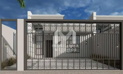 Casa com 3 dormitórios à venda, 80 m² por R$ 600.000,00 - Parque Verde - Cascavel/PR