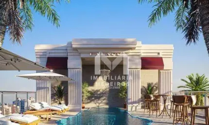 Apartamento com 2 suítes à venda, 65 m² por r$ 691.626 - centro - cascavel/pr