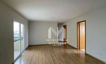 Apartamento com 3 dormitórios à venda, 103 m² por R$ 780.000,00 - São Cristóvão - Cascavel/PR