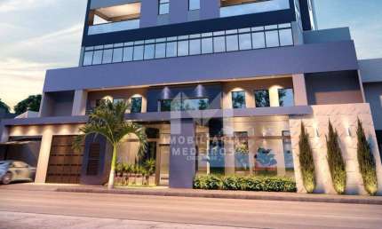 Apartamento com 3 dormitórios à venda, 178 m² por R$ 1.465.223,00 - Coqueiral - Cascavel/PR