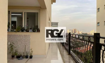 Cobertura com 3 dormitórios à venda, 183 m² por R$ 2.640.000,00 - Vila Mariana - São Paulo/SP