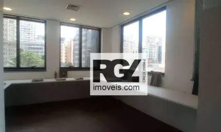 Sala comercial com 3 salas à venda no Itaim Bibi, São Paulo 