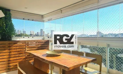 Apartamento com 3 dormitórios à venda, 135 m² por R$ 1.961.000,00 - Chácara Klabin - São Paulo/SP