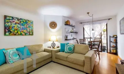 Apartamento com 3 dormitórios à venda, 95 m² por R$ 1.272.000,00 - Vila Uberabinha - São Paulo/SP