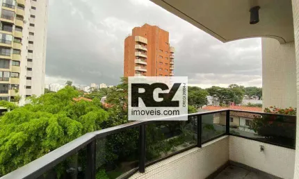 Apartamento com 4 quartos à venda no Planalto Paulista, São Paulo 
