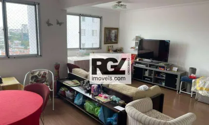 Apartamento 90m² 2 dormitórios 1 vaga parque santo antônio
