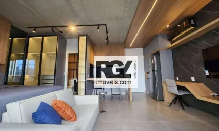 Apartamento com 1 quarto à venda na Vila Olímpia, São Paulo 