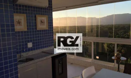 Apartamento à venda, 92 m² por R$ 2.200.000,00 - Riviera de São Lourenço - Bertioga/SP