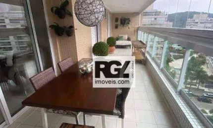 Apartamento com 3 dormitórios à venda, 95 m² por R$ 3.050.000,00 - Riviera de São Lourenço - Bertioga/SP