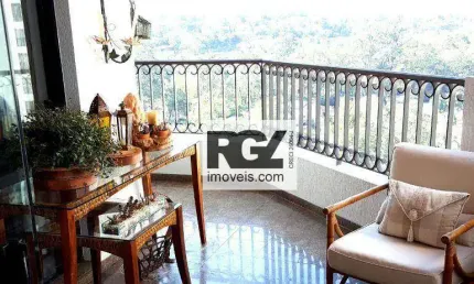 Apartamento com 3 quartos para alugar em Santo Amaro, São Paulo 