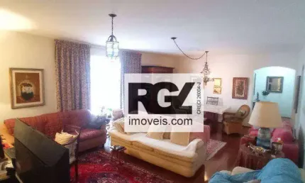Apartamento 160m² 3 dormitórios 2 vagas Jardim América