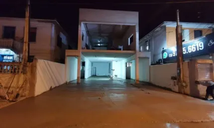 Loja para alugar, 258 m² por r$ 20.555,34/mês - macuco - santos/sp