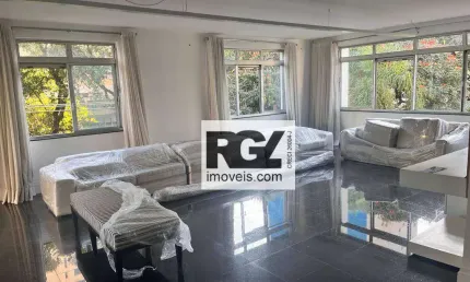 Apartamento com 4 quartos à venda em Pinheiros, São Paulo 
