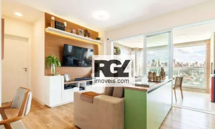 Apartamento 109m² 3 dormitórios 2 vagas vila olímpia