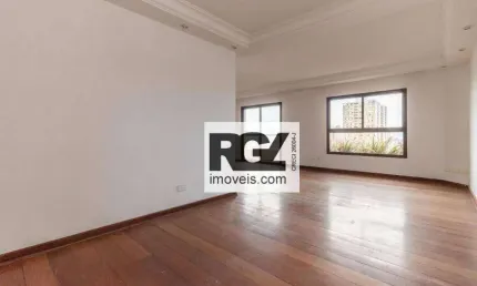 Cobertura com 4 dormitórios para alugar, 342 m² por R$ 14.000,00/mês - Sumaré - São Paulo/SP