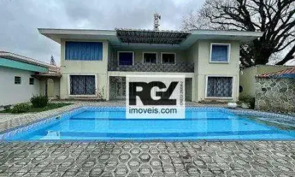Sobrado à venda, 490 m² por r$ 4.499.000,00 - alto da lapa - são paulo/sp