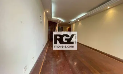 Apartamento com 4 dormitórios, 208 m² - venda por R$ 1.299.000,00 ou aluguel por R$ 7.230,75/mês - Ponta da Praia - Santos/SP