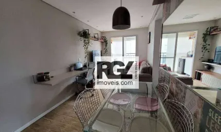 Apartamento com 2 quartos à venda na Vila Andrade, São Paulo 