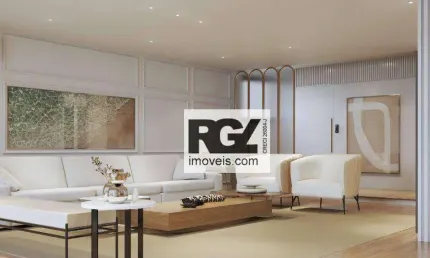 Apartamento com 4 quartos à venda no Boqueirão, Santos 