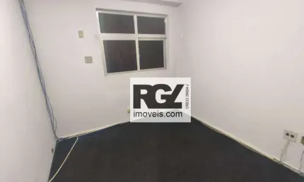 Conjunto para alugar, 108 m² por R$ 2.800,00/mês - Centro - Santos/SP