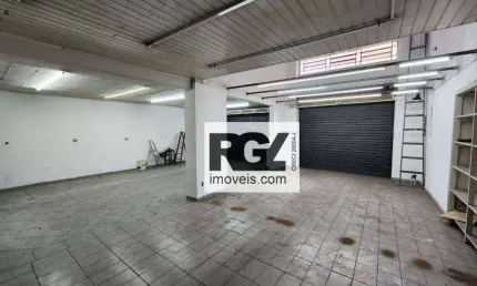 Loja à venda, 322 m² por R$ 840.000,00 - Centro - Santos/SP