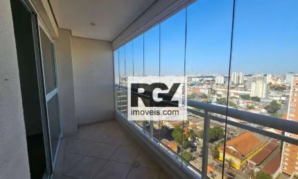Apartamento com 3 dormitórios à venda, 127 m² por R$ 1.255.000,00 - Ipiranga - São Paulo/SP