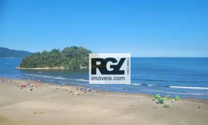 Apartamento com 4 dormitórios à venda, 248 m² por R$ 1.600.000,00 - José Menino - Santos/SP