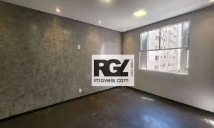 Kitnet com 1 dormitório à venda, 45 m² por R$ 191.000,00 - Centro - São Vicente/SP