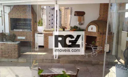 Cobertura com 3 quartos à venda no Brooklin Paulista, São Paulo 