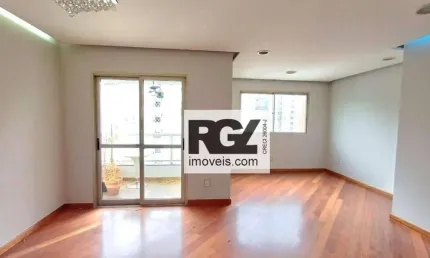 Apartamento com 3 dormitórios à venda, 117 m² por r$ 1.280.000,00 - jardim vila mariana - são paulo/sp