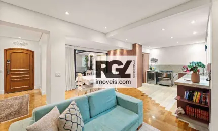 Apartamento com 3 quartos à venda na Vila Mariana, São Paulo 
