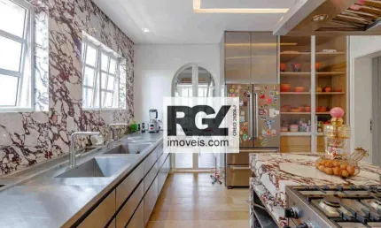 Apartamento com 3 dormitórios à venda, 365 m² por R$ 14.980.000,00 - Jardim Paulista - São Paulo/SP