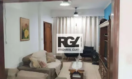 Casa com 4 dormitórios à venda, 230 m² por R$ 685.000,00 - Bom Retiro - Santos/SP