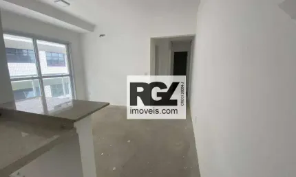 Apartamento com 2 dormitórios à venda, 82 m² por r$ 850.000,00 - aparecida - santos/sp