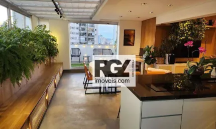 Apartamento com 1 dormitório à venda, 111 m² por r$ 1.680.000,00 - sumaré - são paulo/sp
