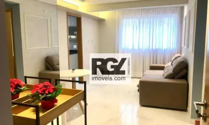 Apartamento com 2 quartos à venda na Aparecida, Santos 