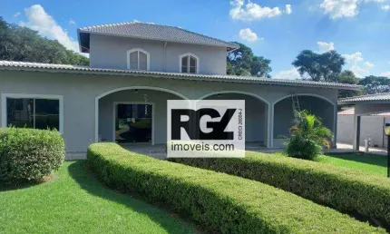 Casa com 6 dormitórios à venda, 734 m² por R$ 2.500.000,00 - Condomínio City Castelo - Itu/SP
