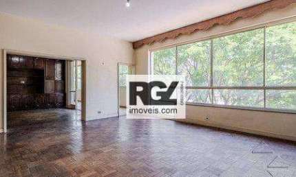 Apartamento 220 3 dormitórios 1 vaga jardim paulista